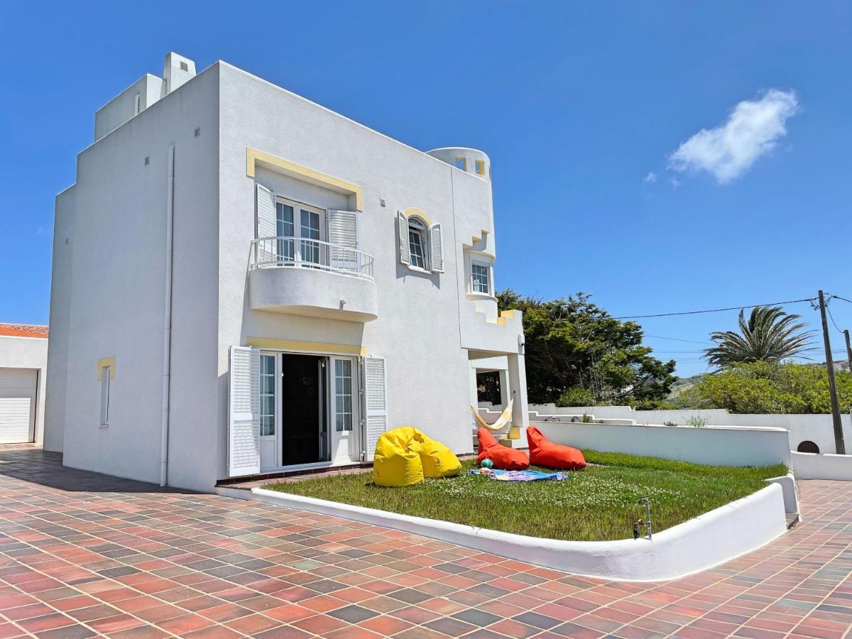 Villa Castelo De Mar 埃里塞拉 外观 照片