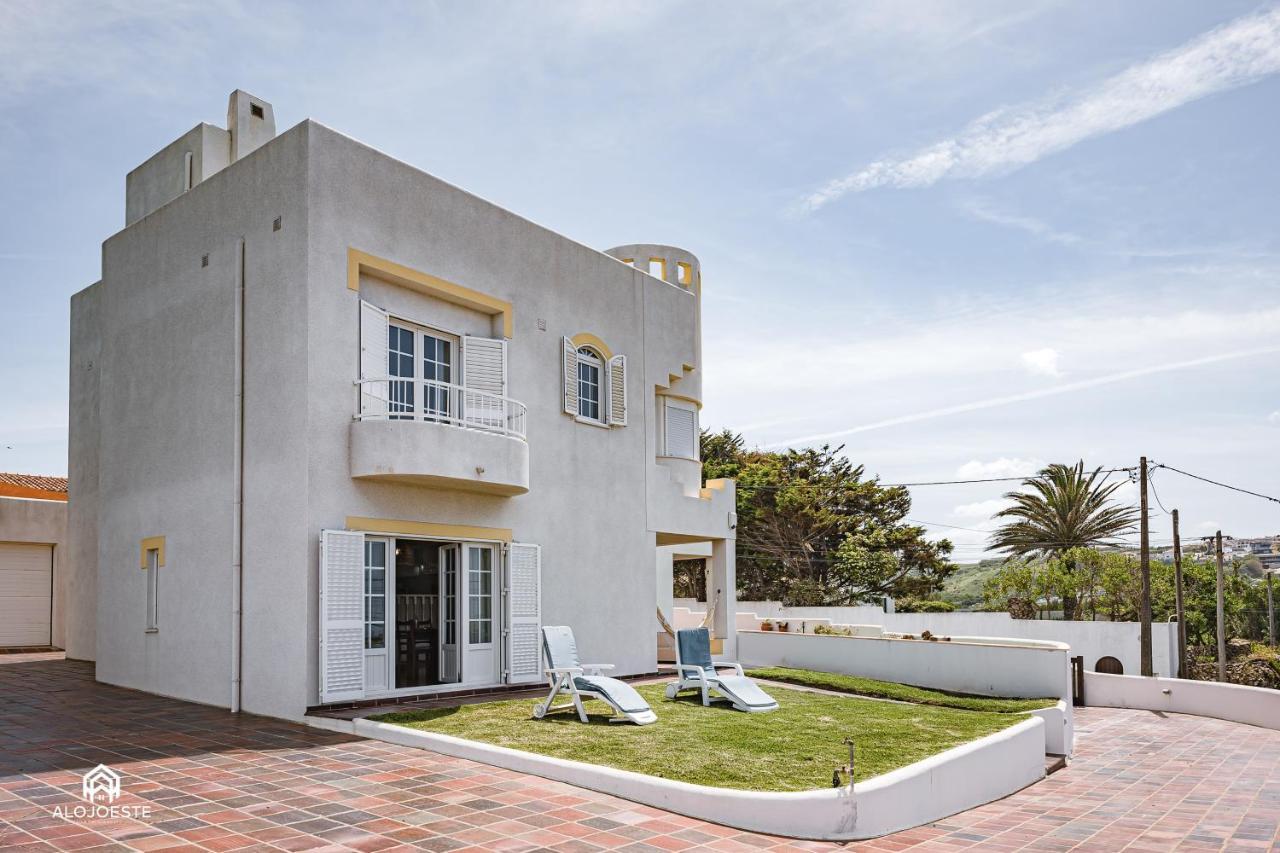 Villa Castelo De Mar 埃里塞拉 外观 照片