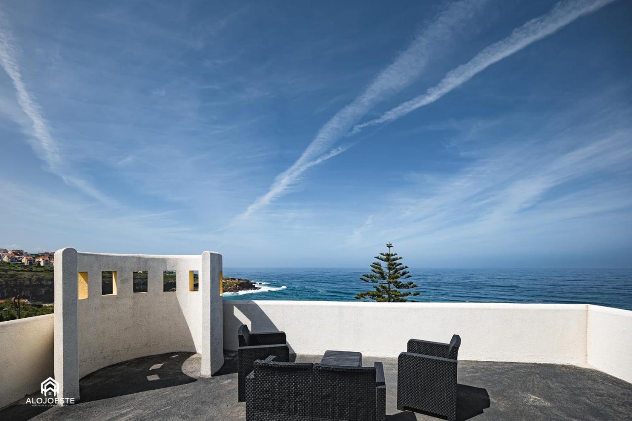 Villa Castelo De Mar 埃里塞拉 外观 照片