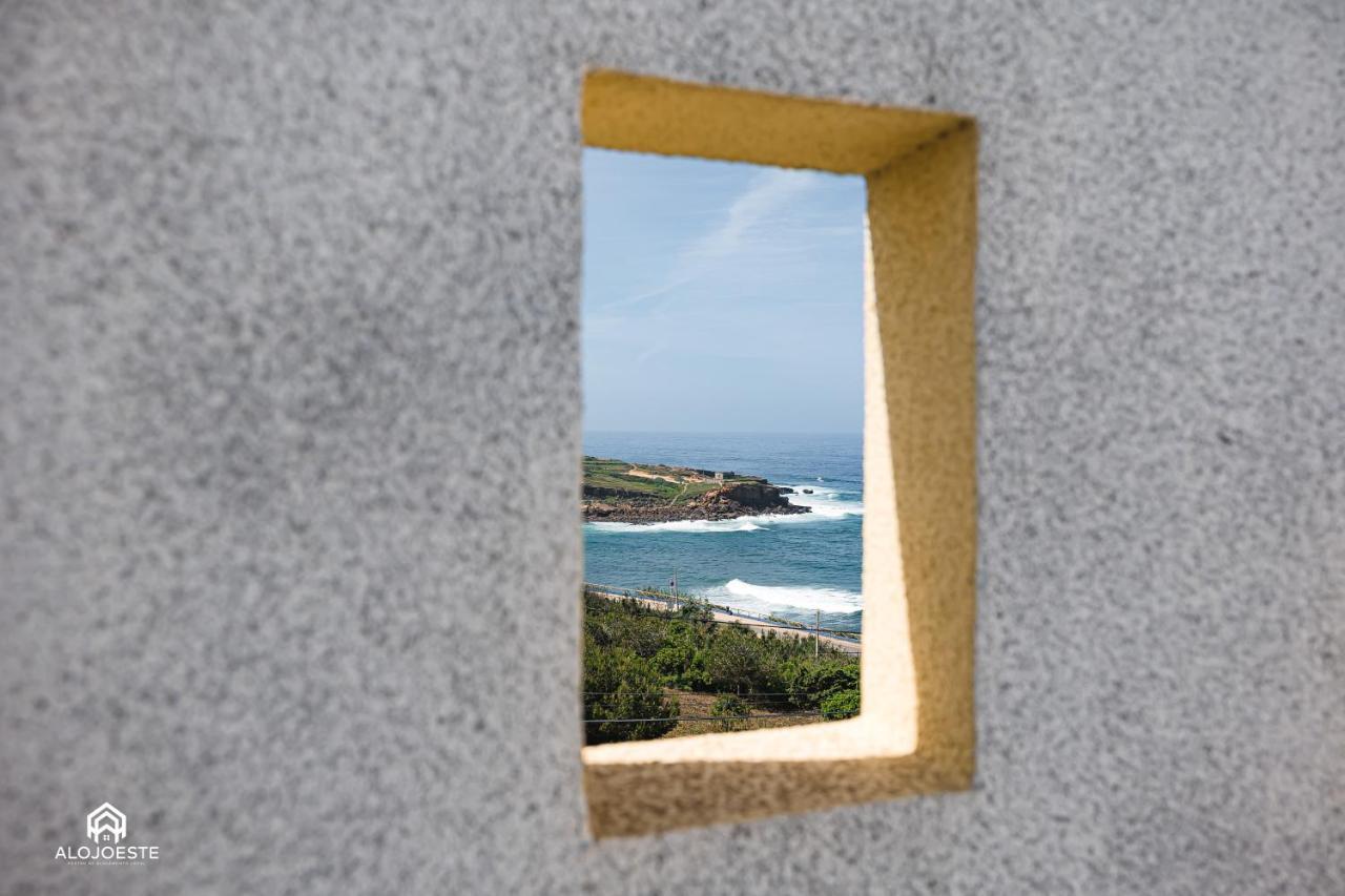 Villa Castelo De Mar 埃里塞拉 外观 照片
