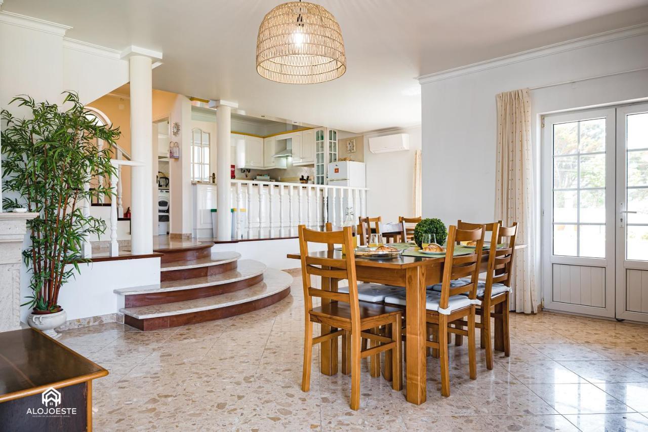 Villa Castelo De Mar 埃里塞拉 外观 照片