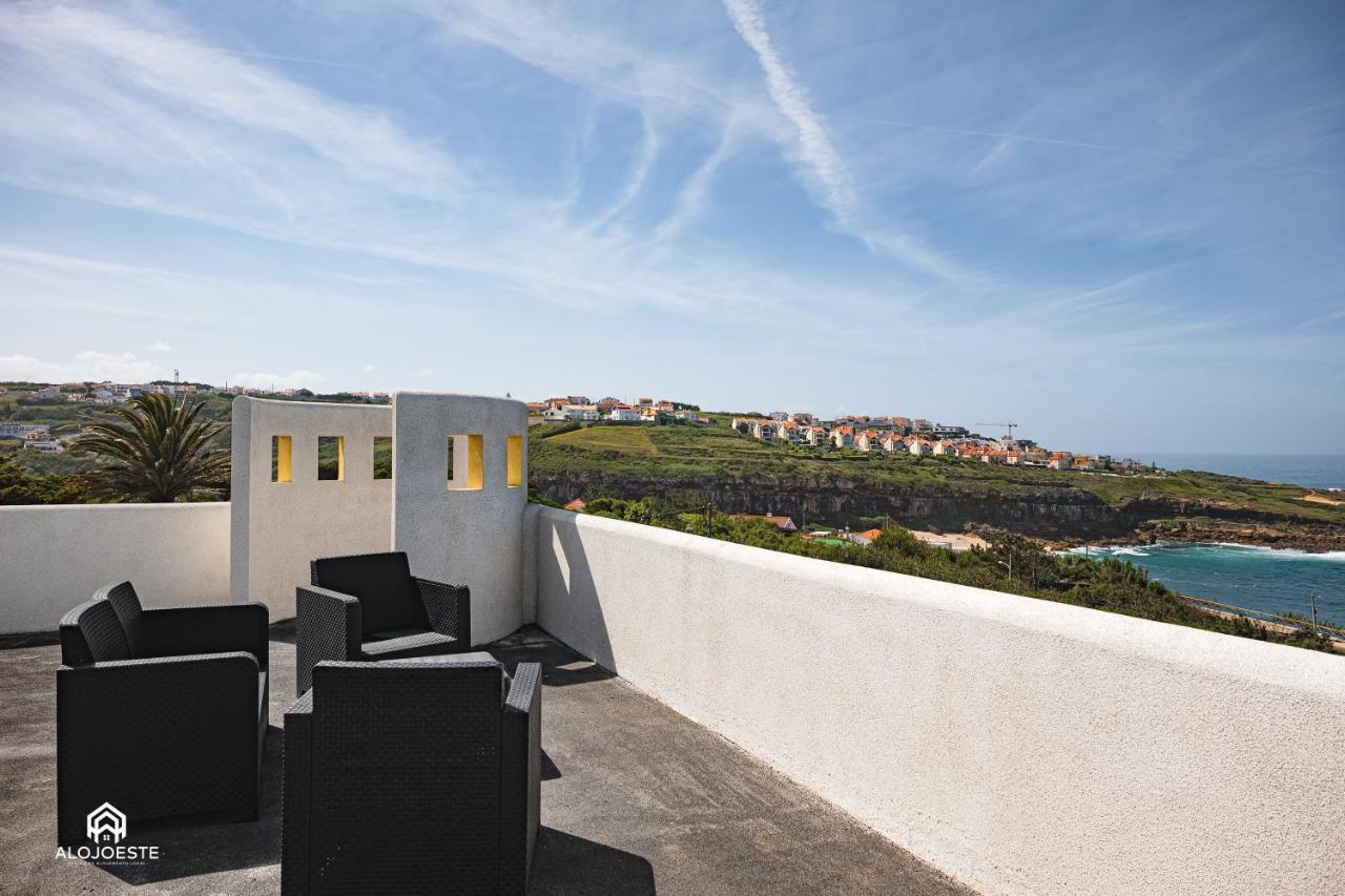 Villa Castelo De Mar 埃里塞拉 外观 照片