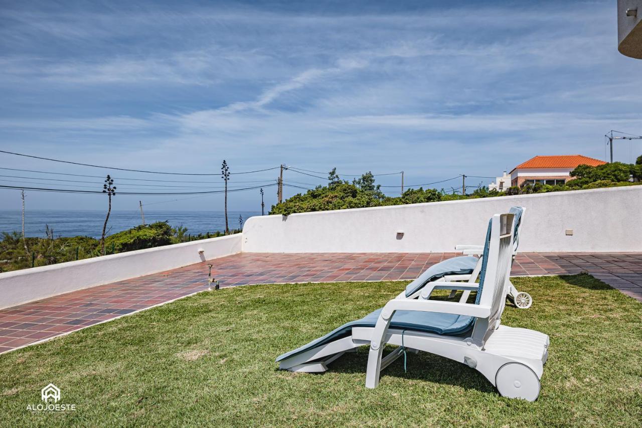 Villa Castelo De Mar 埃里塞拉 外观 照片