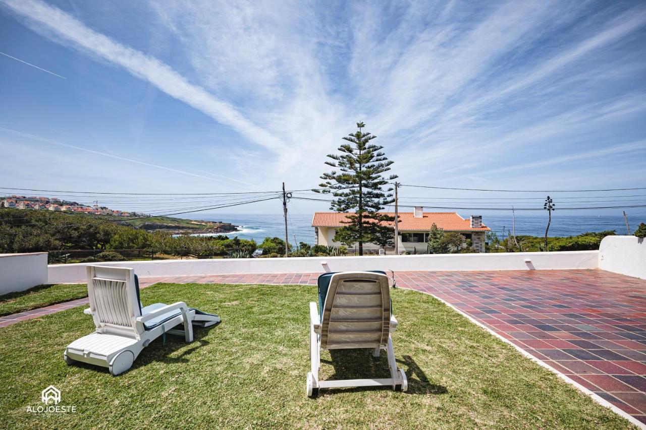 Villa Castelo De Mar 埃里塞拉 外观 照片